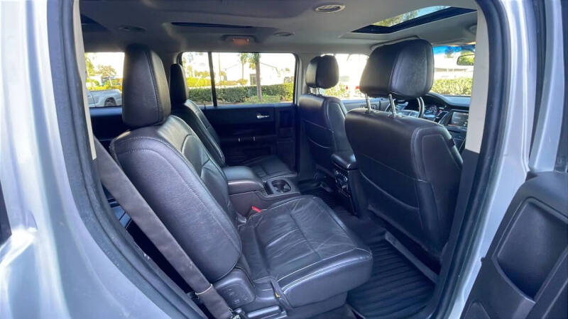 2014 Ford Flex SEL