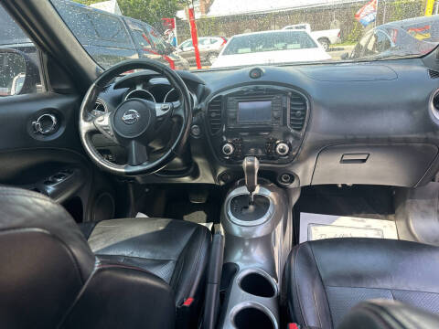2011 Nissan JUKE SL