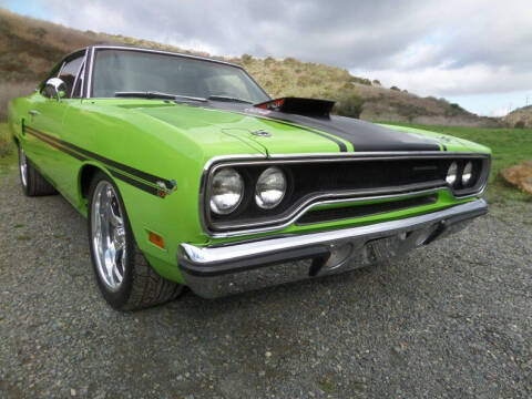 used plymouth roadrunner for sale carsforsale com used plymouth roadrunner for sale