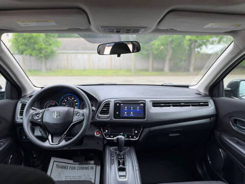 2018 Honda HR-V EX