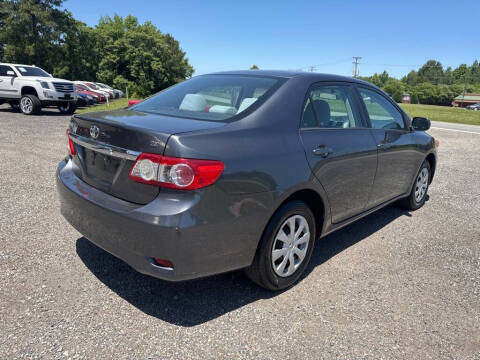 2011 Toyota Corolla LE