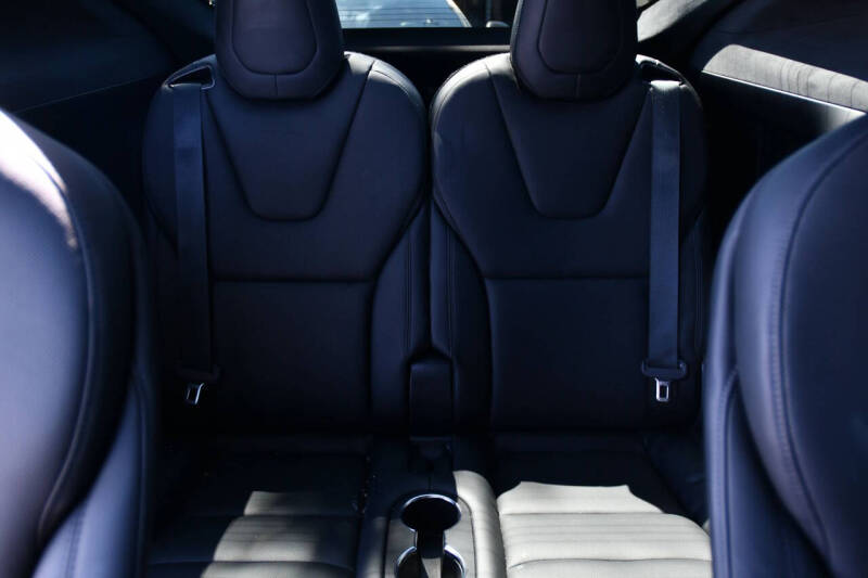 2022 Tesla Model X