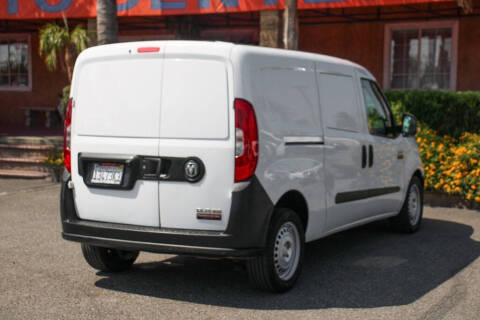 2021 RAM ProMaster City Tradesman