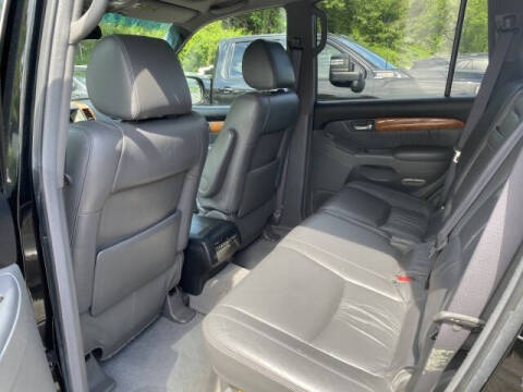2004 Lexus GX 470
