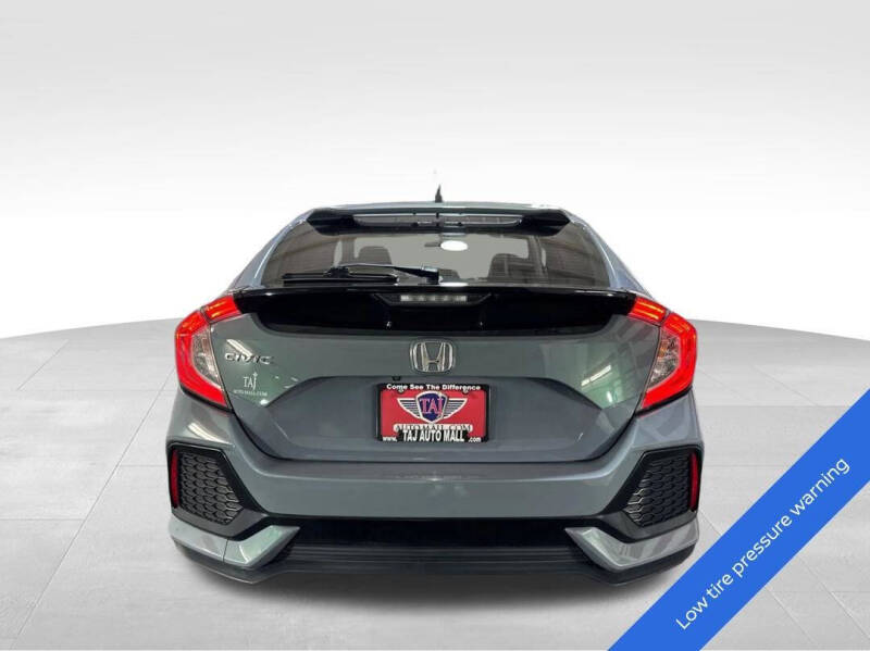 2019 Honda Civic EX
