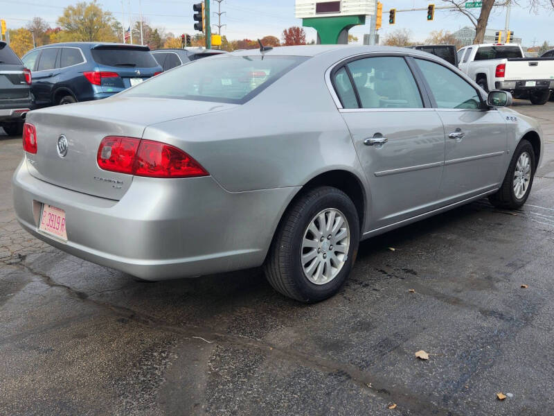 2008 Buick Lucerne CX