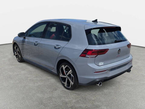 2026 Volkswagen Golf GTI SE