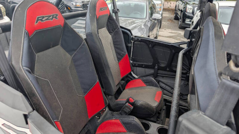 2022 Polaris RZR