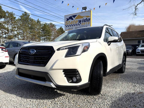 2023 Subaru Forester Limited