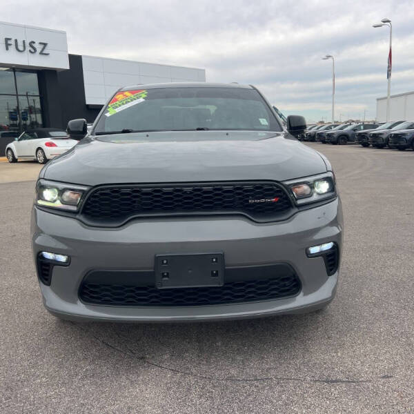 2021 Dodge Durango GT