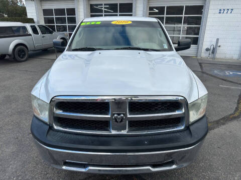 2010 Dodge Ram 1500 SLT