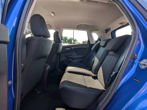 2015 Honda Fit LX