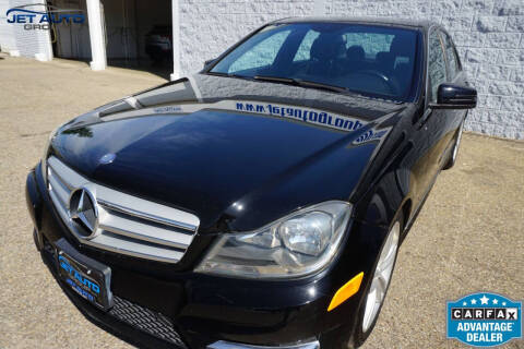 2013 Mercedes-Benz C-Class
