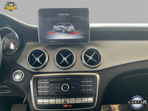 2019 Mercedes-Benz GLA GLA 250 4MATIC