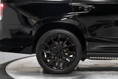 2022 Cadillac Escalade Sport Platinum