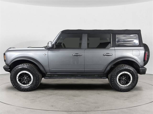 2021 Ford Bronco Outer Banks Advanced