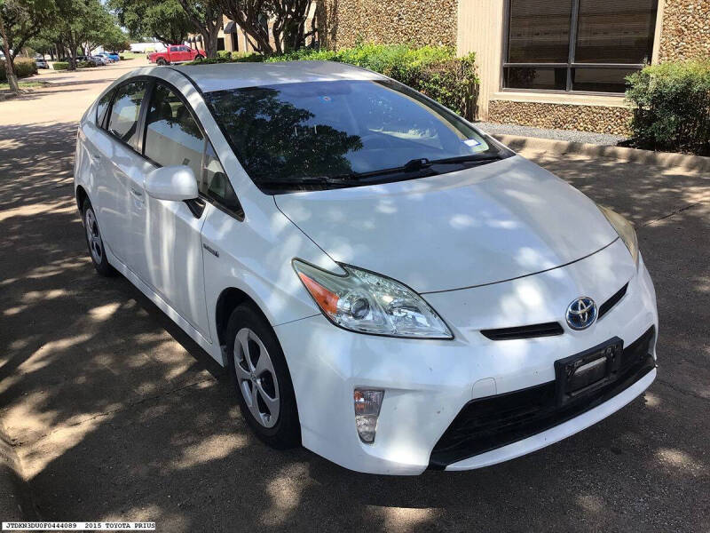 2015 Toyota Prius Two