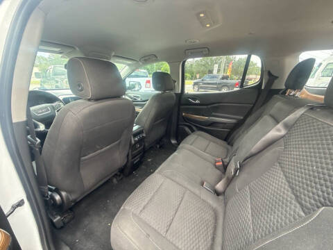 2018 GMC Acadia SLE-1
