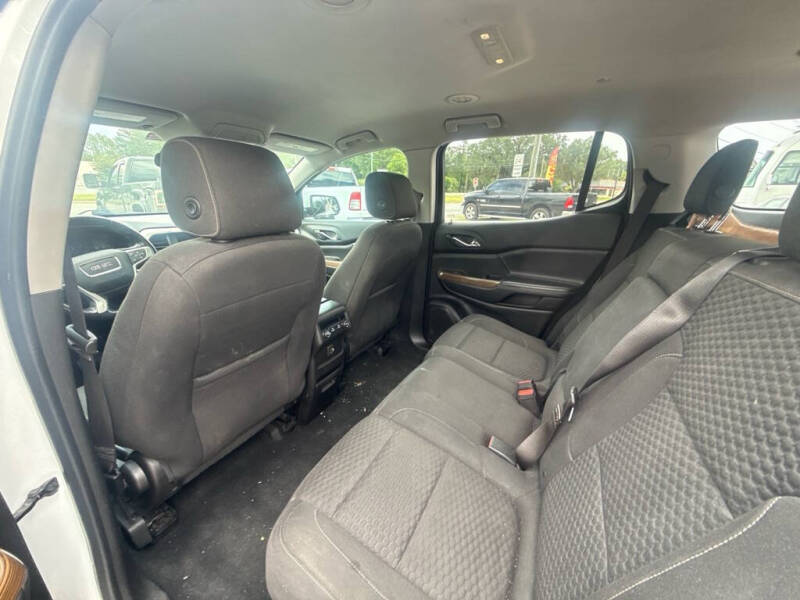 2018 GMC Acadia SLE-1