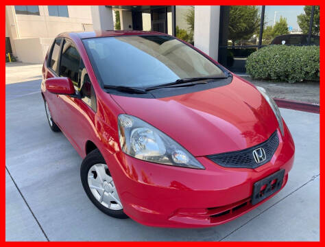 2013 Honda Fit