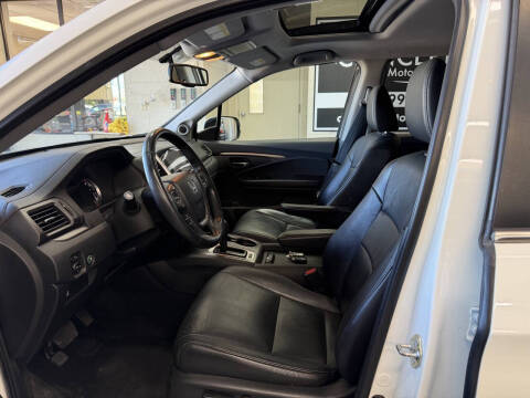 2018 Honda Pilot EX-L