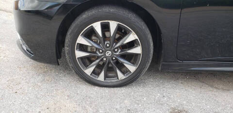 2018 Nissan Sentra SR