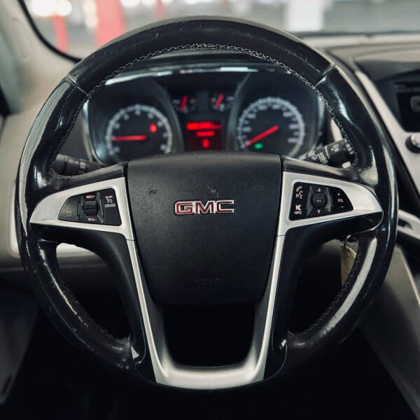 2017 GMC Terrain SLT