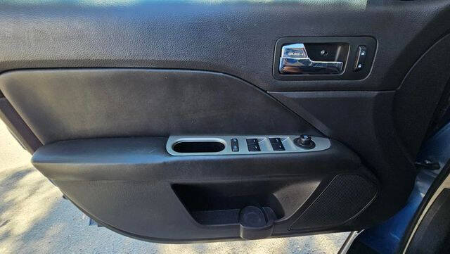 2010 Ford Fusion SEL