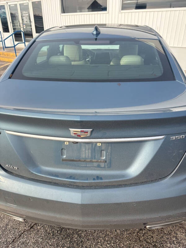 2023 Cadillac CT5 Luxury