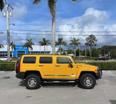2006 HUMMER H3