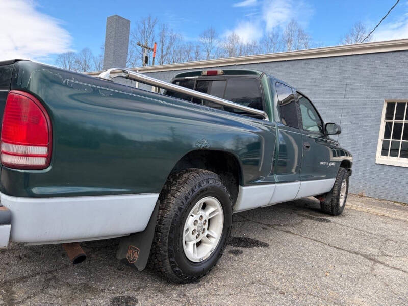 2000 Dodge Dakota SLT