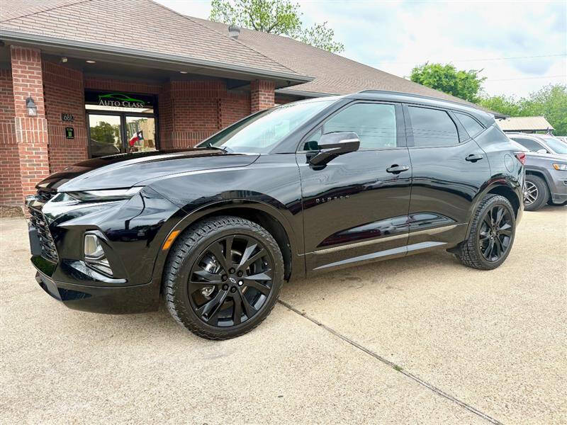 2021 Chevrolet Blazer RS