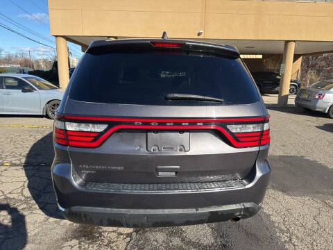 2014 Dodge Durango SXT