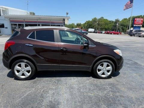 2015 Buick Encore Convenience