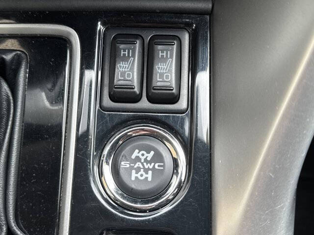 2022 Mitsubishi Eclipse Cross