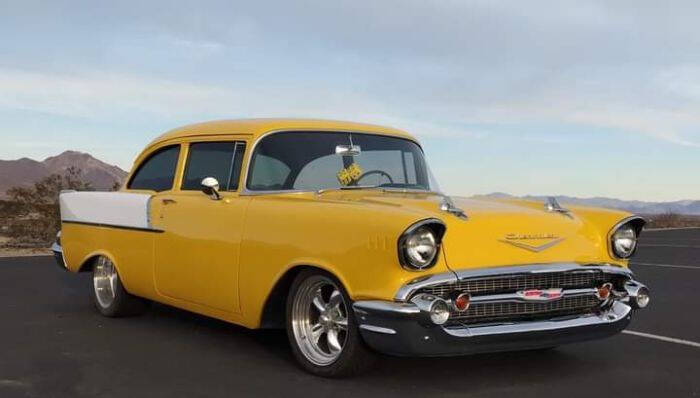 1957 Chevrolet 150