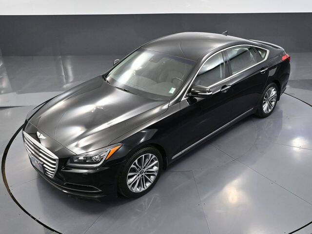 2015 Hyundai Genesis