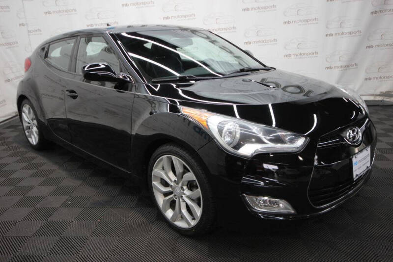 2015 Hyundai Veloster