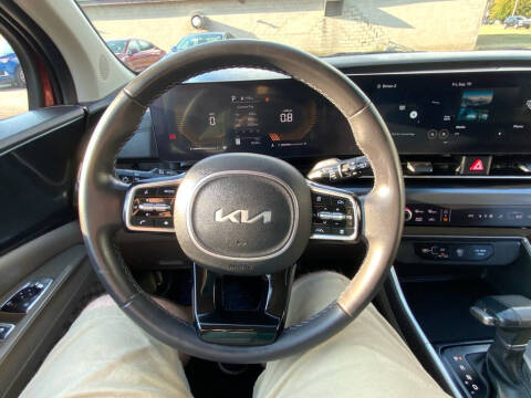 2025 Kia Carnival LXS