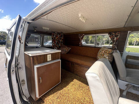 1974 Chevrolet G10