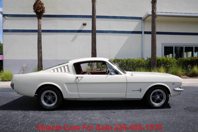 1966 Ford Mustang