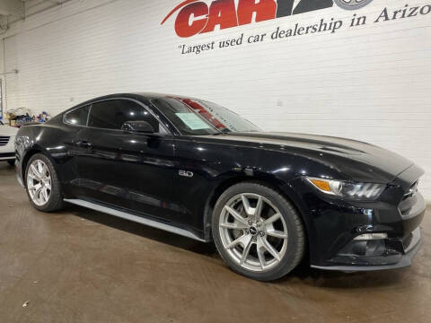 2015 Ford Mustang GT Premium