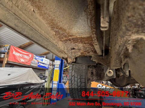 1995 Ford Bronco XLT