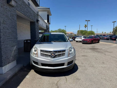 2012 Cadillac SRX