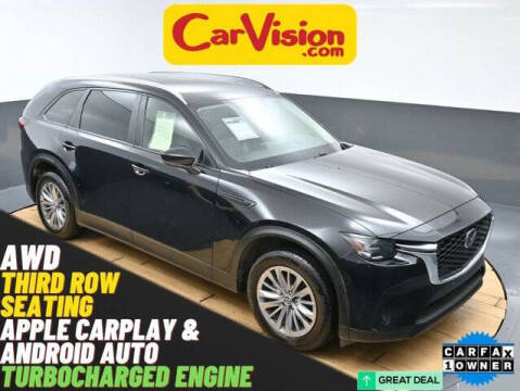 2024 Mazda CX-90 3.3 Turbo Select