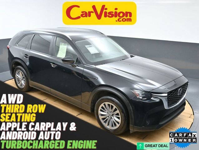 2024 Mazda CX-90 3.3 Turbo Select