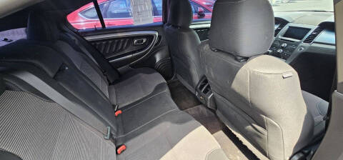 2018 Ford Taurus SEL