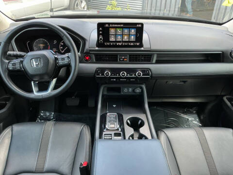 2025 Honda Pilot EX-L