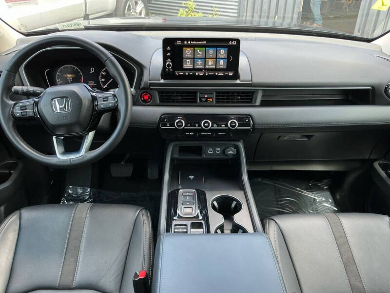2025 Honda Pilot EX-L