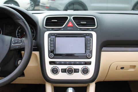 2014 Volkswagen Eos Executive SULEV